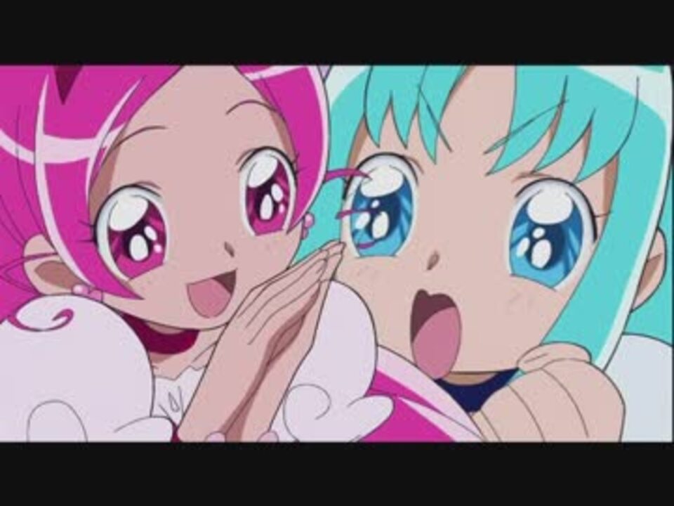 ハートキャッチプリキュア 関連cm集 ニコニコ動画