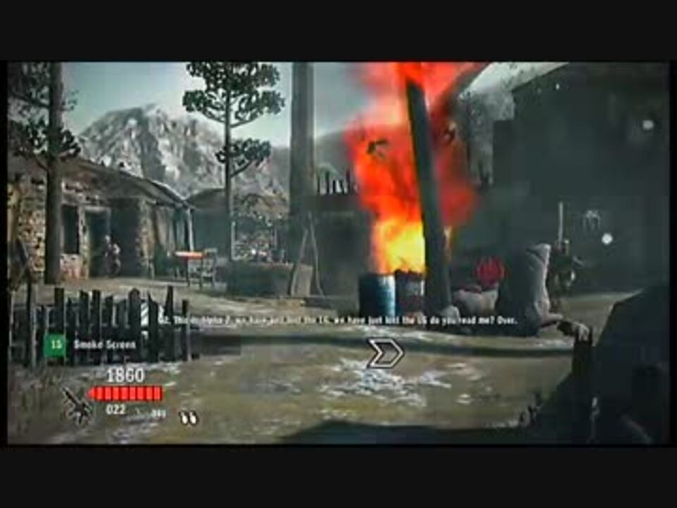 ヘビーファイア アフガニスタン 北米ps3版 プレイ動画 ５ １２ ニコニコ動画