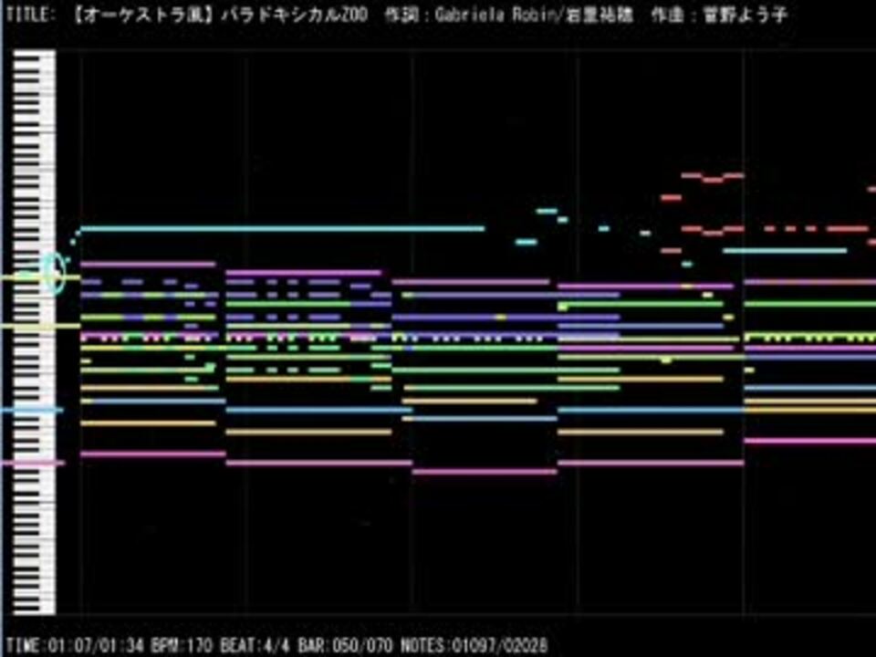 アニソンオーケストラアレンジ 全18件 こうちゃん 來奈津さんのシリーズ ニコニコ動画