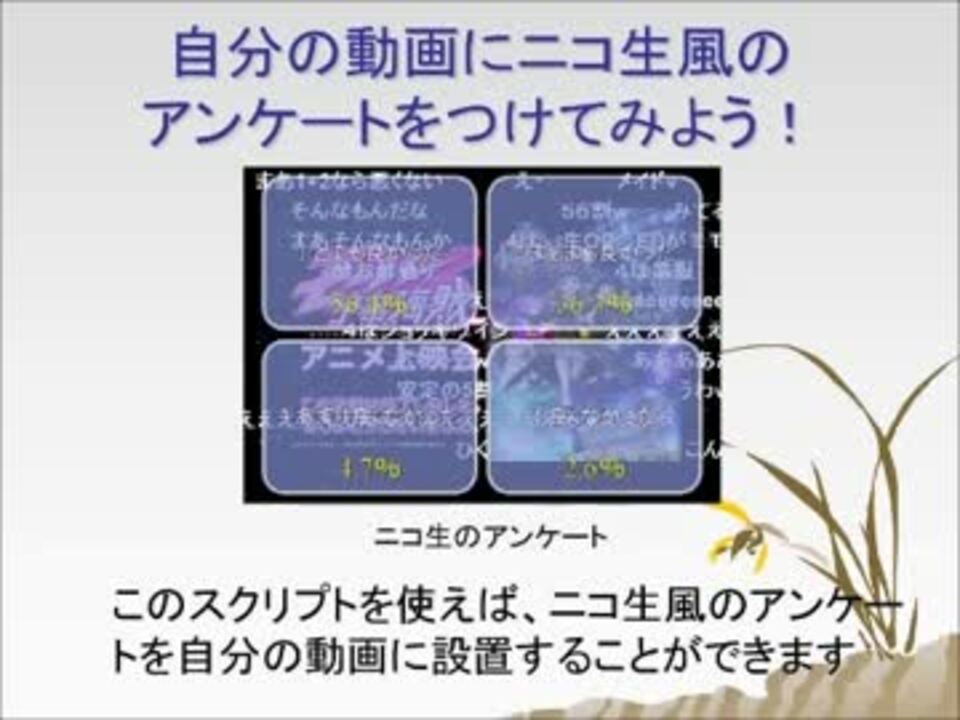 人気の あんけーと 動画 1 712本 19 ニコニコ動画