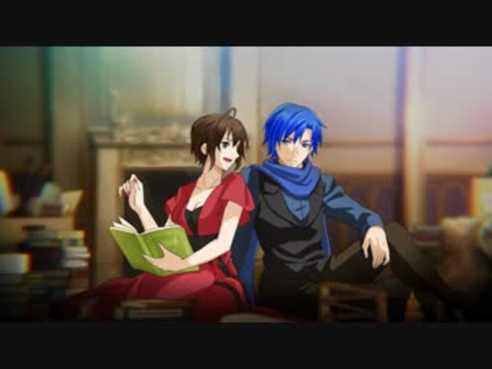 【Fate/Zero ED2】カイメイver.【手描き】 - ニコニコ動画