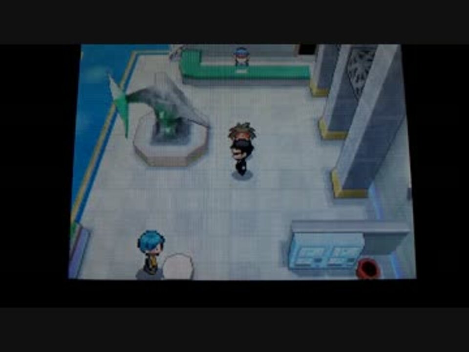 ポケモンｂｗ２ 強豪トレーナー解説 ニコニコ動画