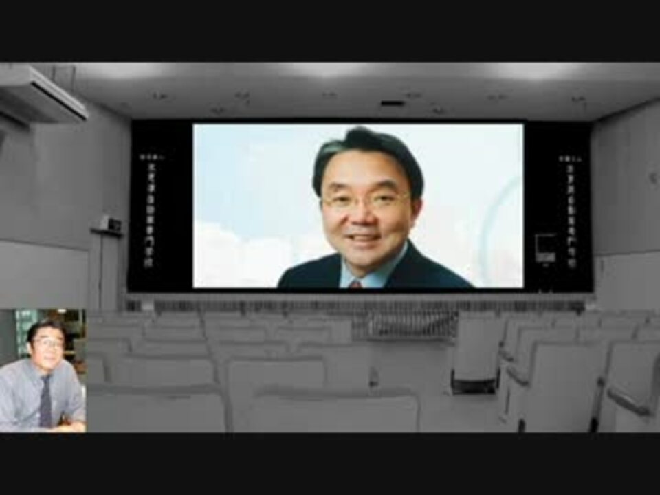 塚越孝さん逝く ニコニコ動画