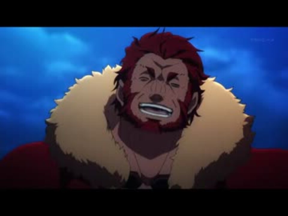 【Fate/Zero】 征服王の疾走 part1 【ライダーまとめ】 【Fate/Zero】 征服王の疾走 part1 【ライダーまとめ】