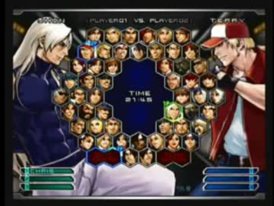 人気の Kof 動画 3 875本 25 ニコニコ動画