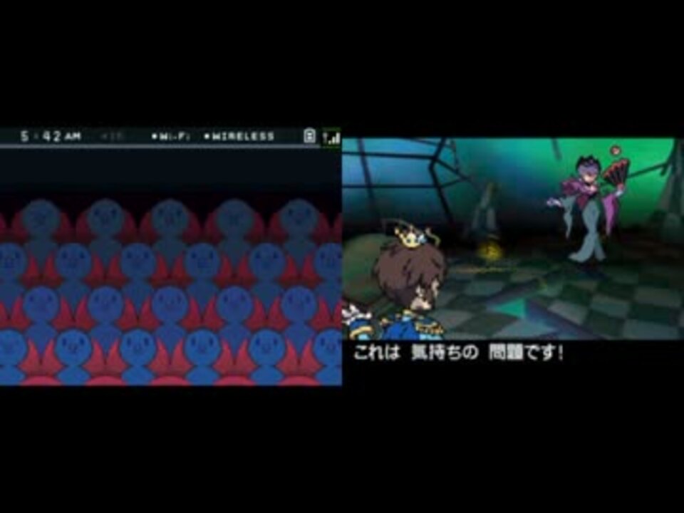 ポケモンｂｗ２ 魔法の国の不思議な扉 カルト版 ニコニコ動画