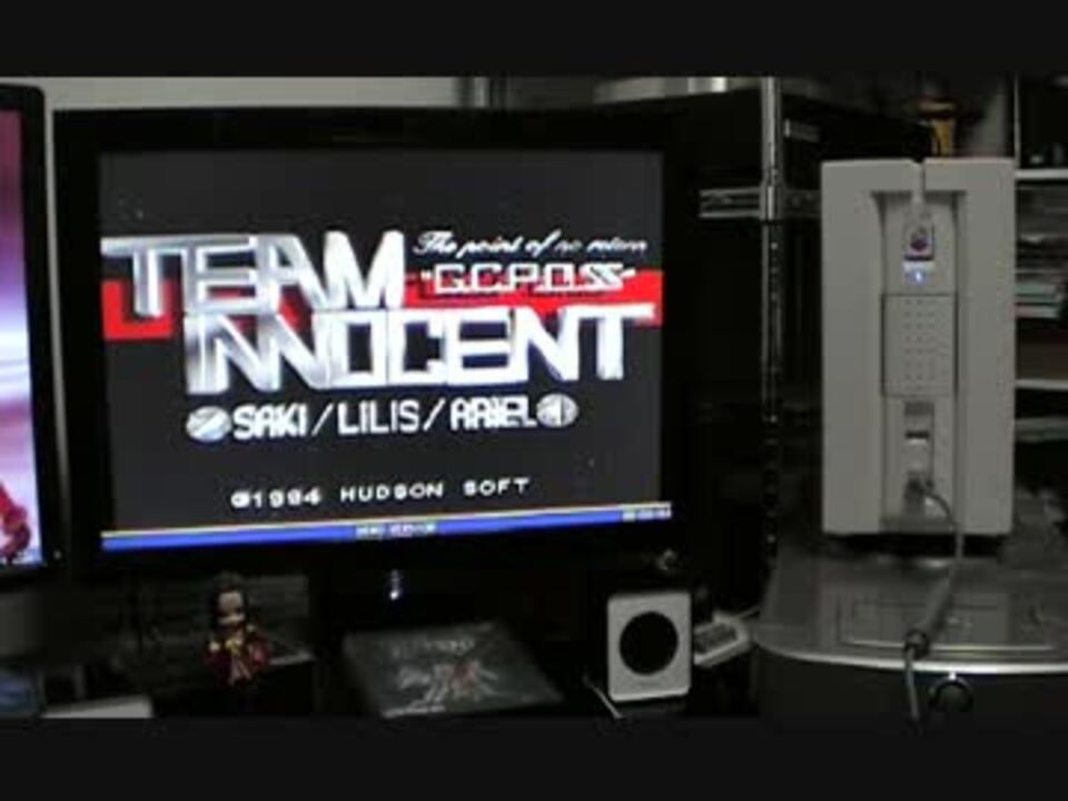 アニメ専用ゲーム機 ｐｃ ｆｘ をｐｃに改造してみた ニコニコ動画