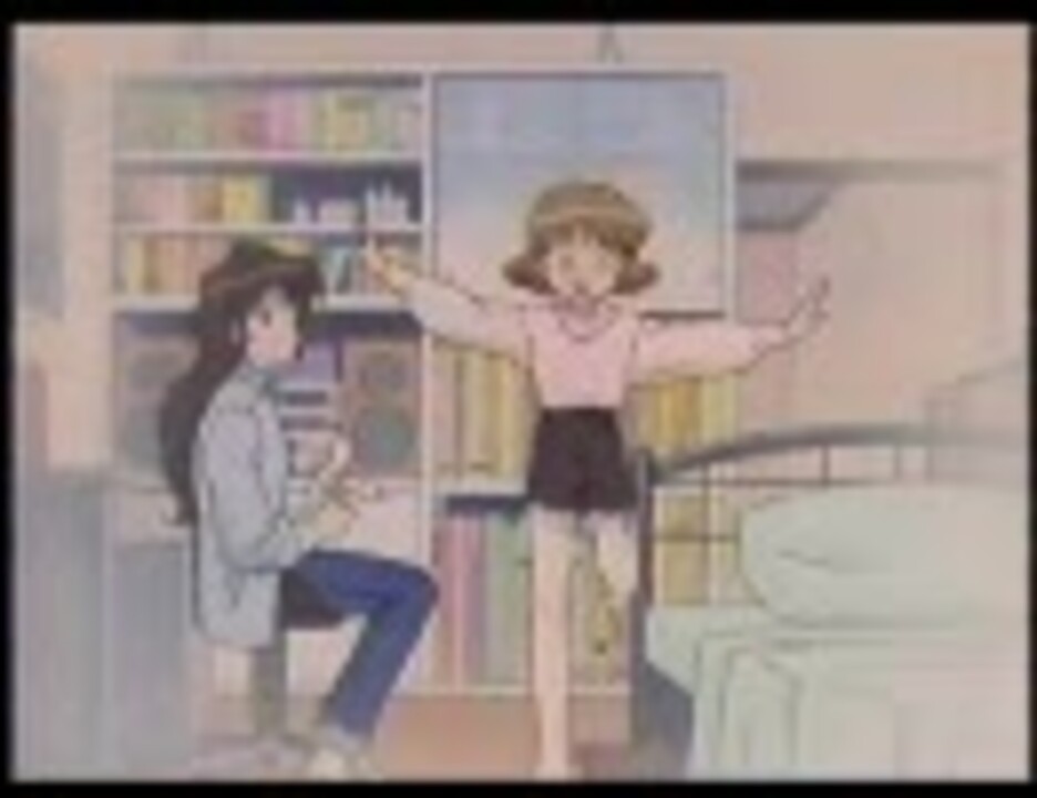 桑島法子さんのアニメ作品集の４ ニコニコ動画