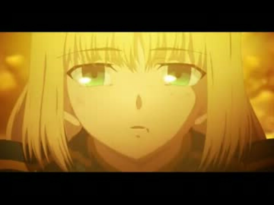 Fatezero 最終回そして運命の夜へ ニコニコ動画