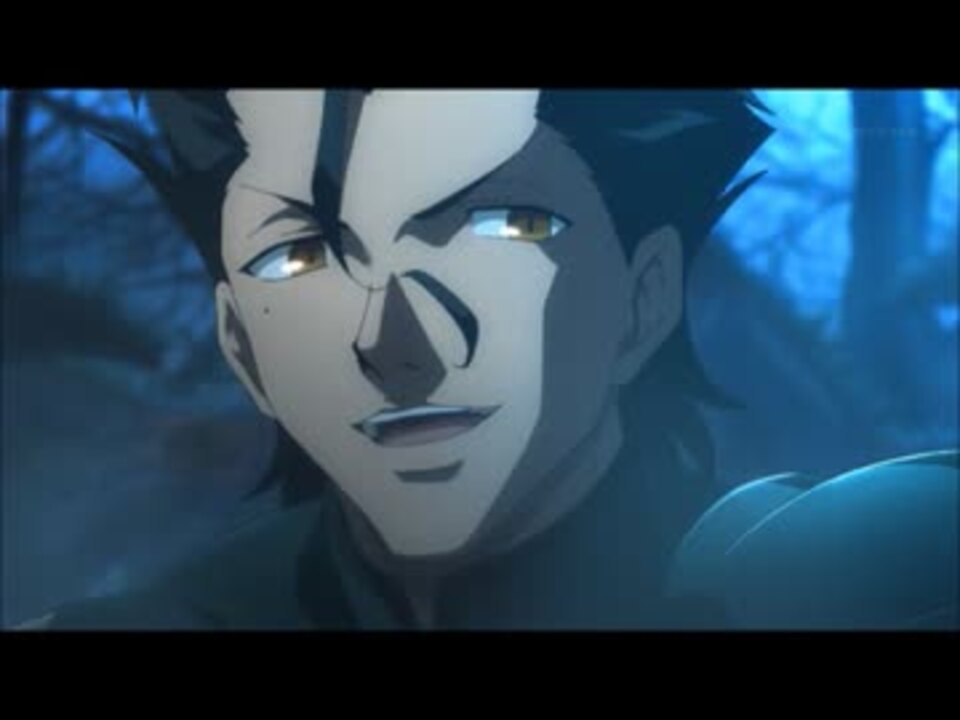 Fate Zero ランサーのみ まとめ ニコニコ動画