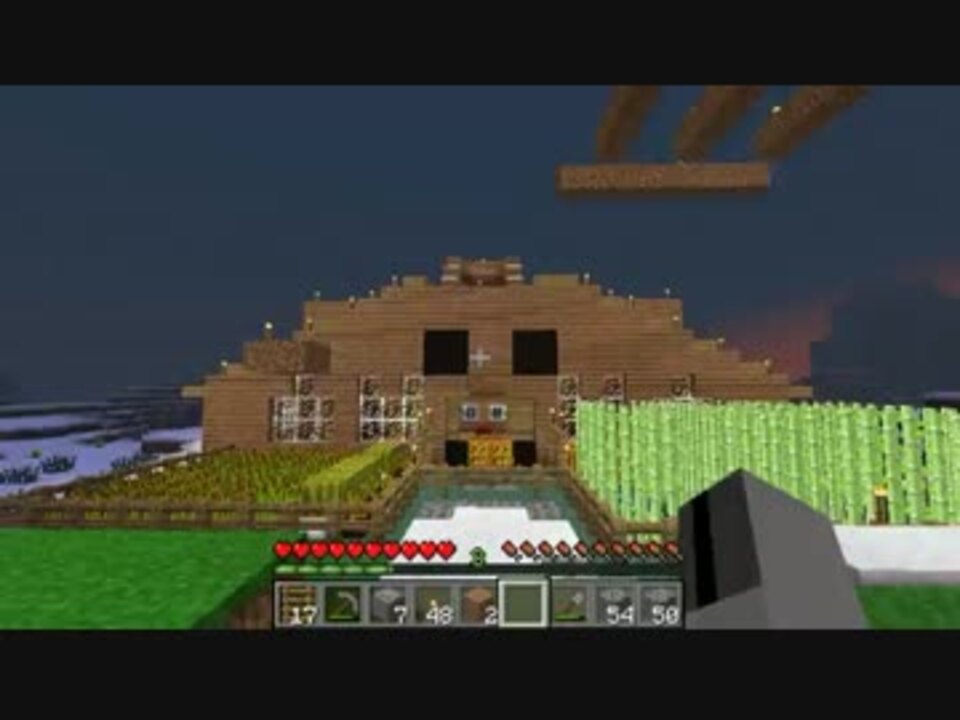 Minecraft 魔法でこの世界を開拓するcraft Thaumcraft解説実況 Part3 ニコニコ動画