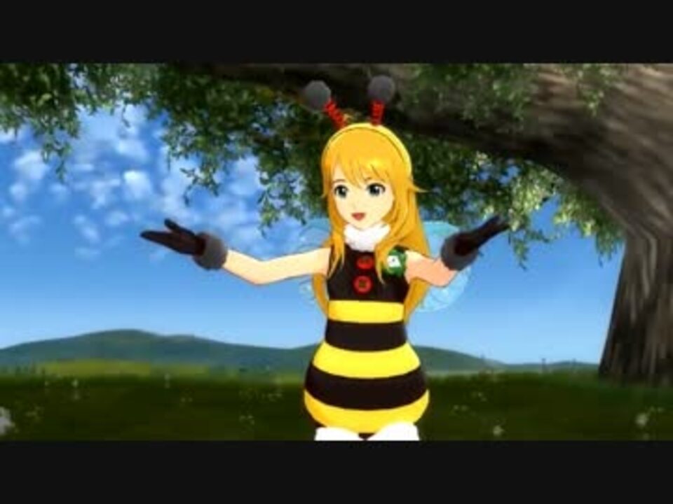 【キッズソングmster】ミ・ツ・バ・チャ・い・た・い ニコニコ動画