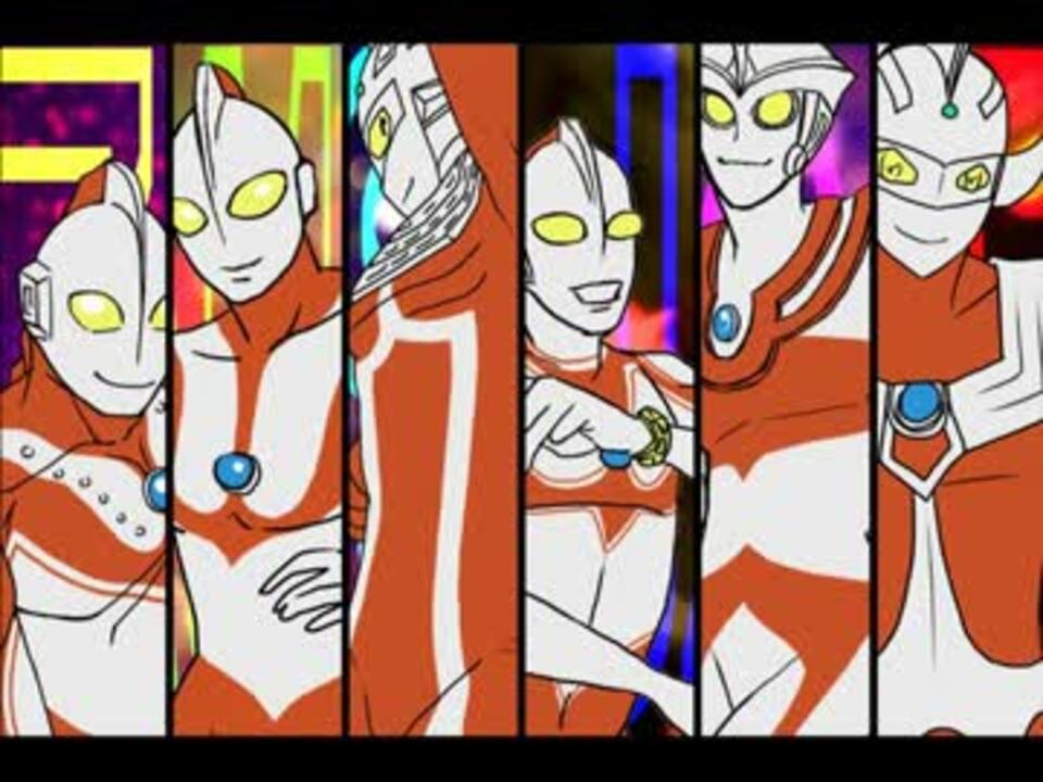 人気の ウルトラマンa 動画 234本 2 ニコニコ動画