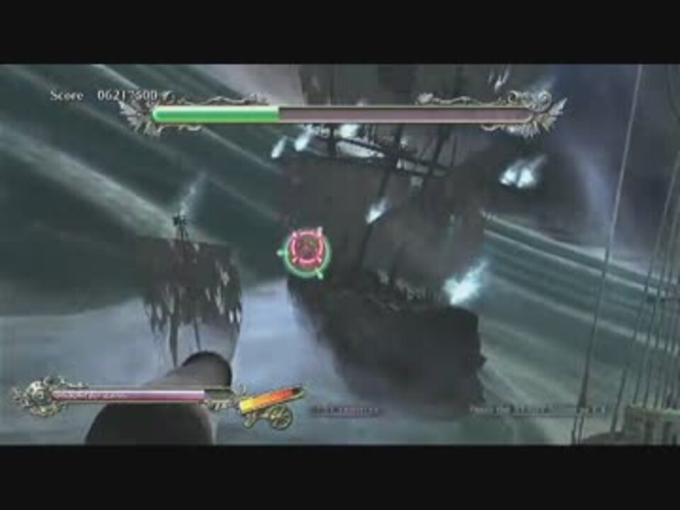 デッドストームパイレーツ ｐｓ３版 全ステージｓランク ３ ５ ニコニコ動画