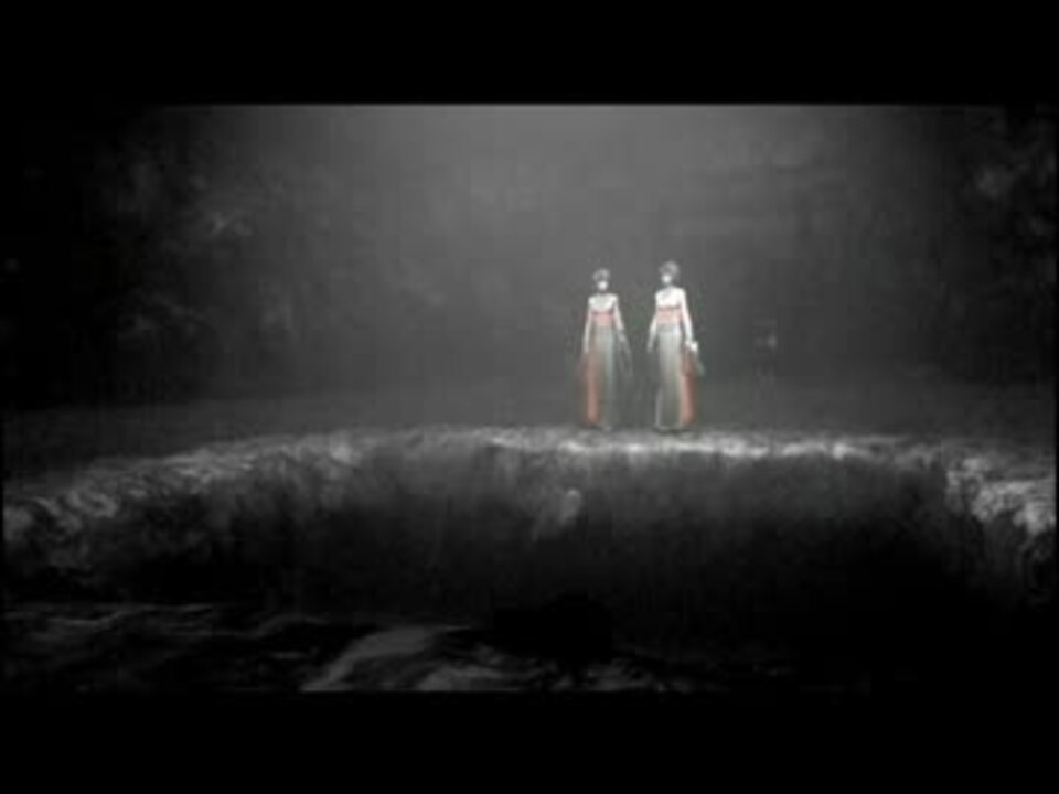 Wii 零 眞紅の蝶 約束 エンディング ニコニコ動画