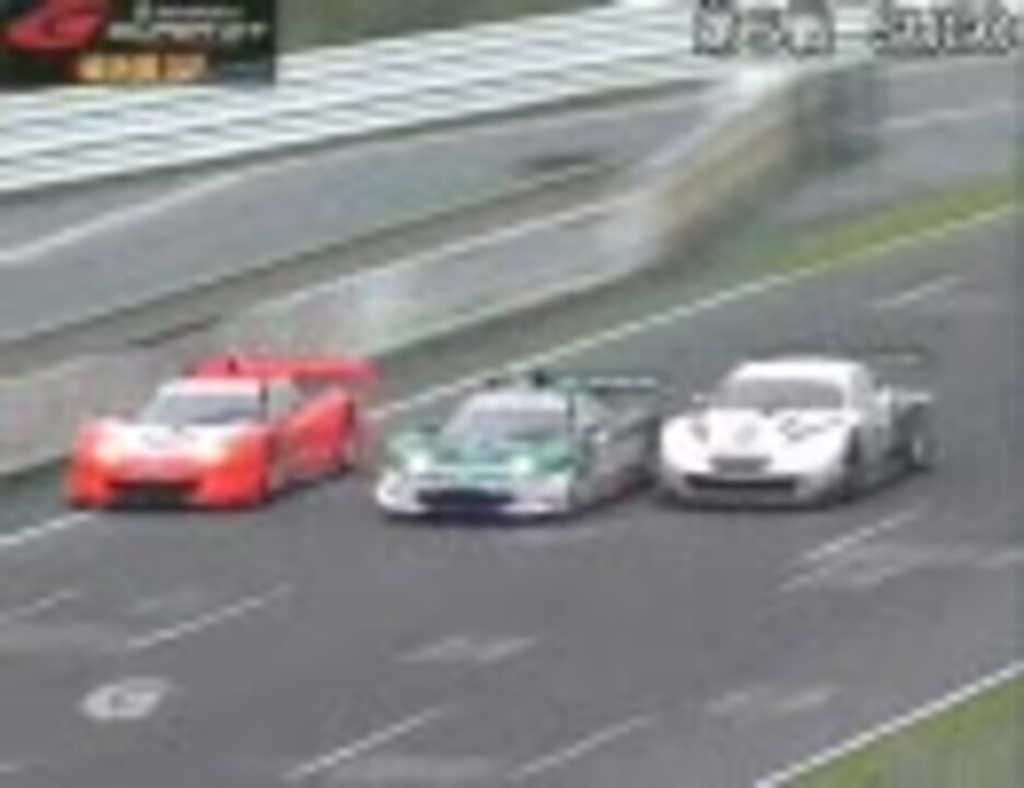 SUPER GT 2007 総集編　（1/3）