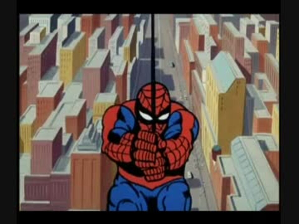 人気の アニメ スパイダーマン 動画 196本 2 ニコニコ動画