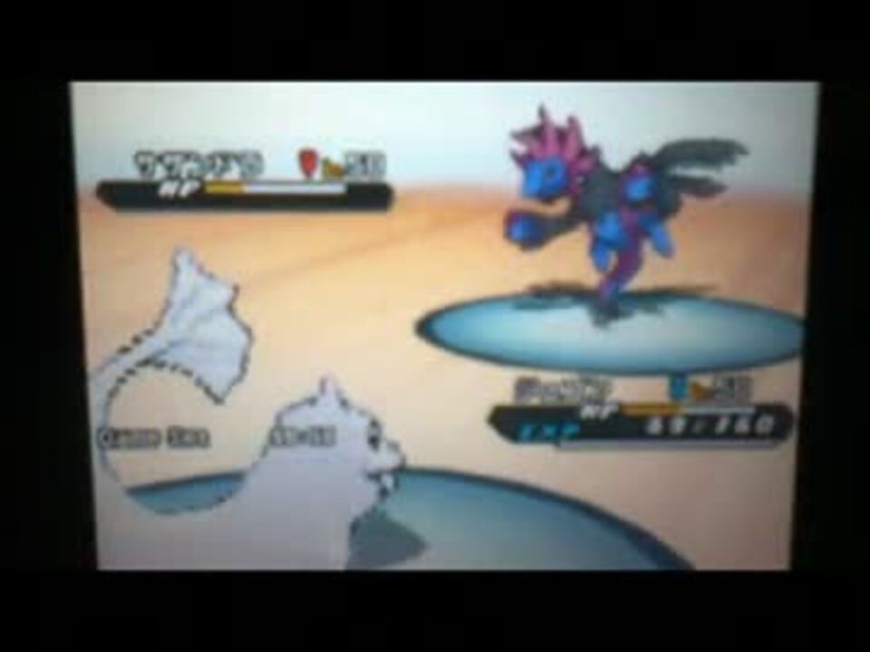 ポケモンｂｗ２編 第一回 厨ポケ狩り講座 実況プレイ ニコニコ動画