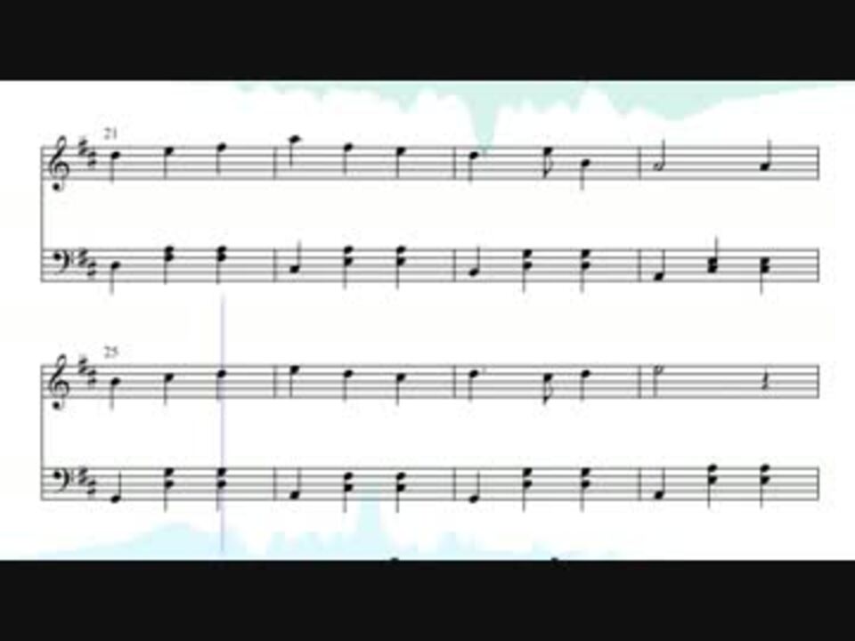 東方自作アレンジ 芥川龍之介の河童 Candid Friend ピアノ楽譜 ニコニコ動画