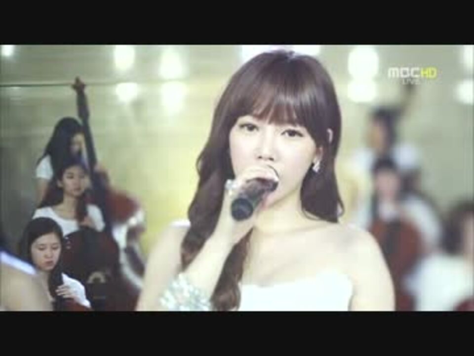  12 07 07 t ara don t leave day by day music core comeback