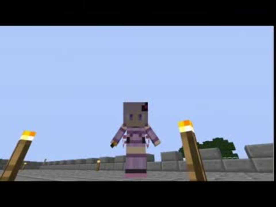 人気の ゲーム 結月ゆかり実況プレイ Minecraft 動画 8 194本 41 ニコニコ動画