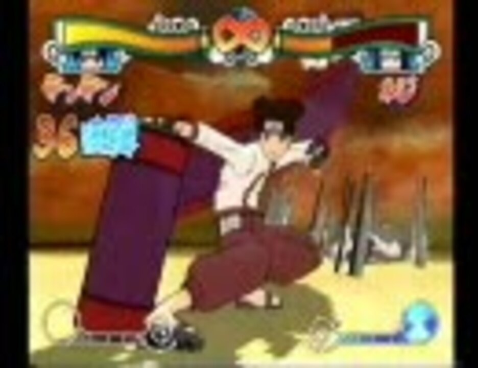 Naruto ナルト 疾風伝 激闘忍者大戦 Ex コンボ動画 ニコニコ動画