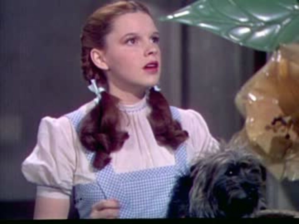 オズの魔法使 予告篇 ニコニコ動画