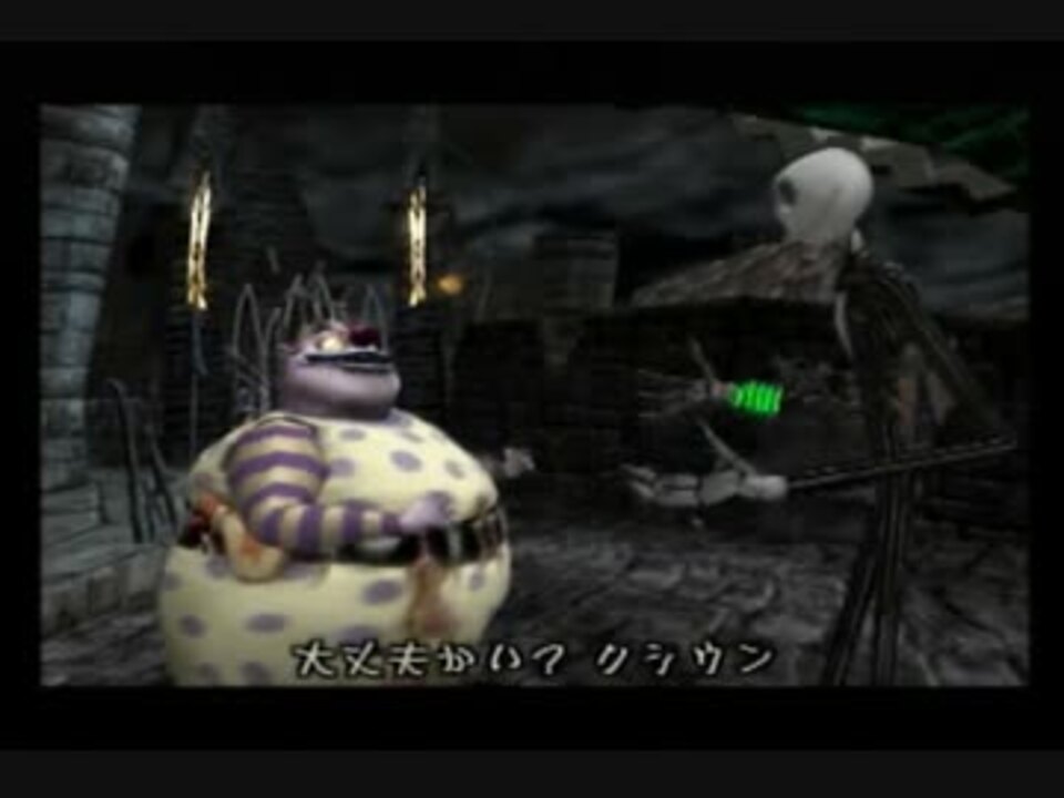 人気の ナイトメアー ビフォア クリスマス 動画 115本 2 ニコニコ動画