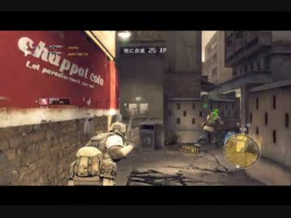 人気の ゴーストリコン 動画 1 268本 36 ニコニコ動画