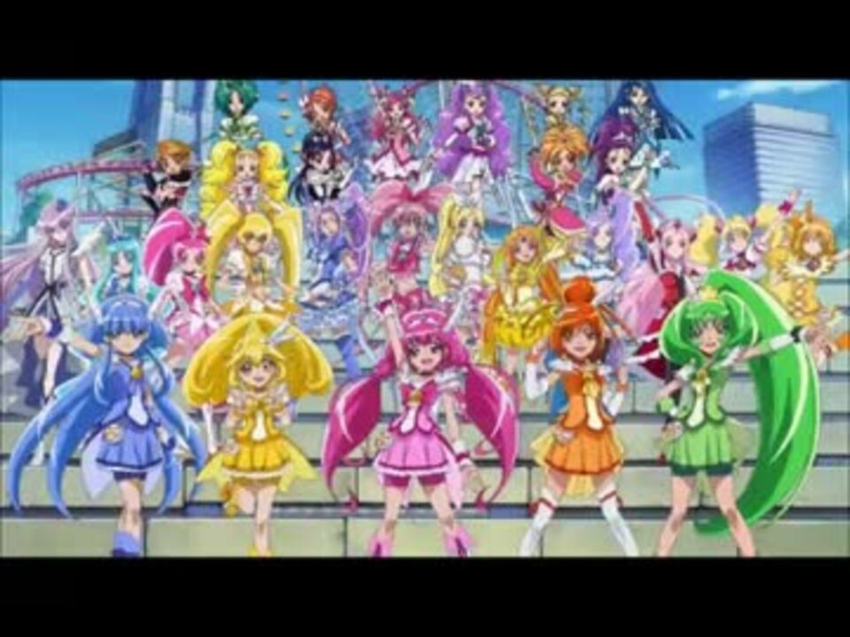 人気の 東方 プリキュア 動画 9本 ニコニコ動画