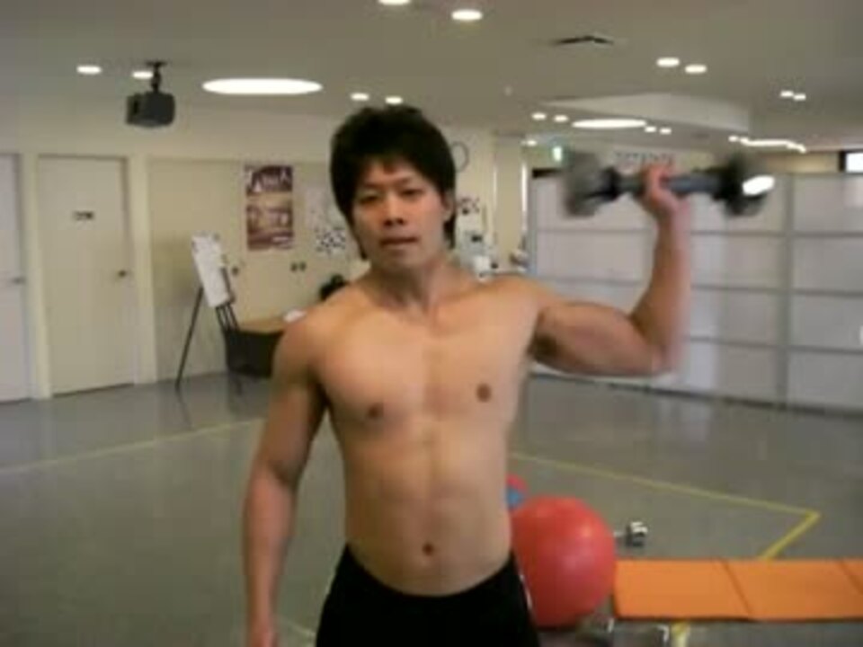 人気の Musclewatching 動画 2本 ニコニコ動画