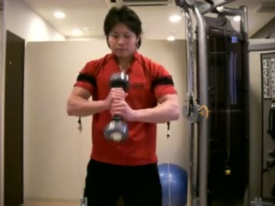 シェイクウェイトgを使ってみた ニコニコ動画