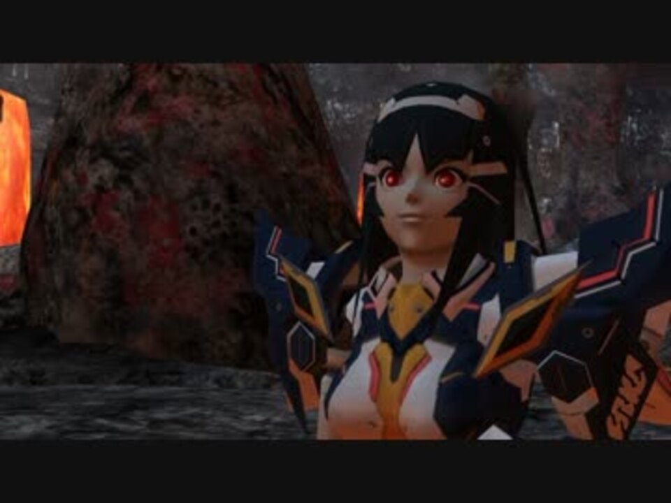 【PSO2】リサたんマジ（キチ）天使 その2 - ニコニコ