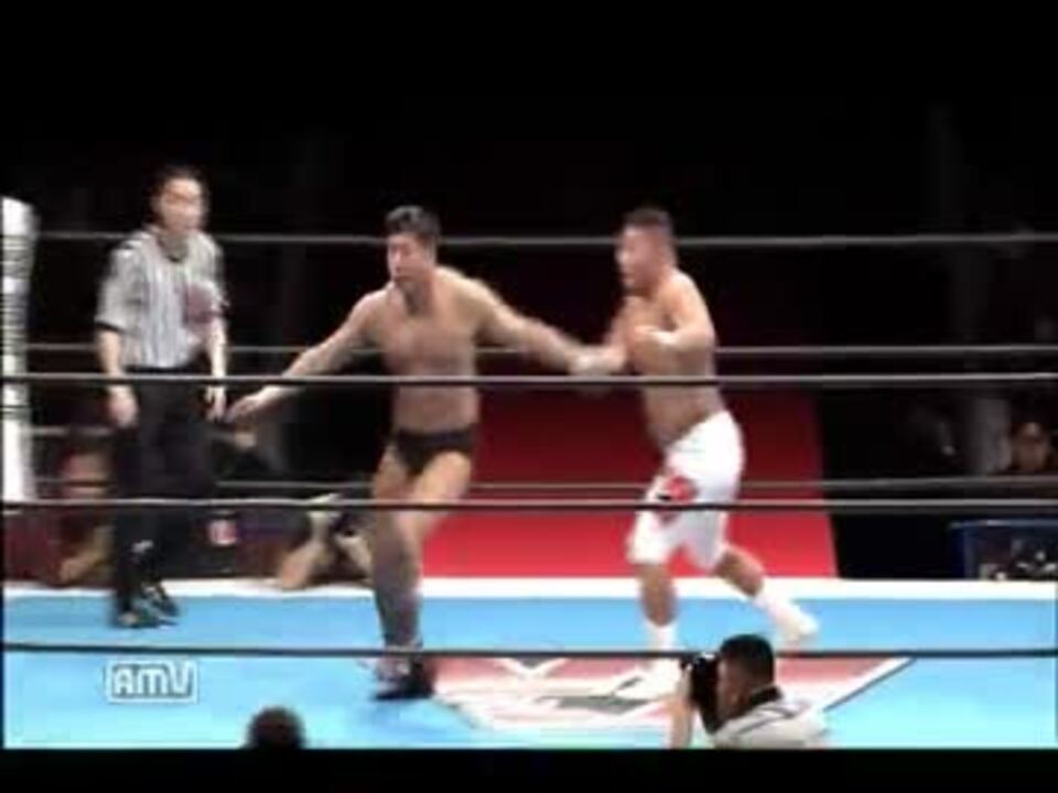 人気の Wjプロレス 動画 8本 ニコニコ動画