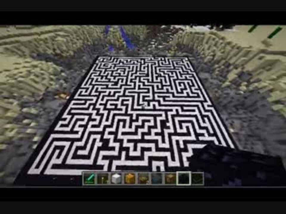 Minecraft ベターダンジョンズダンジョンを解剖検証してみた その1 ニコニコ動画