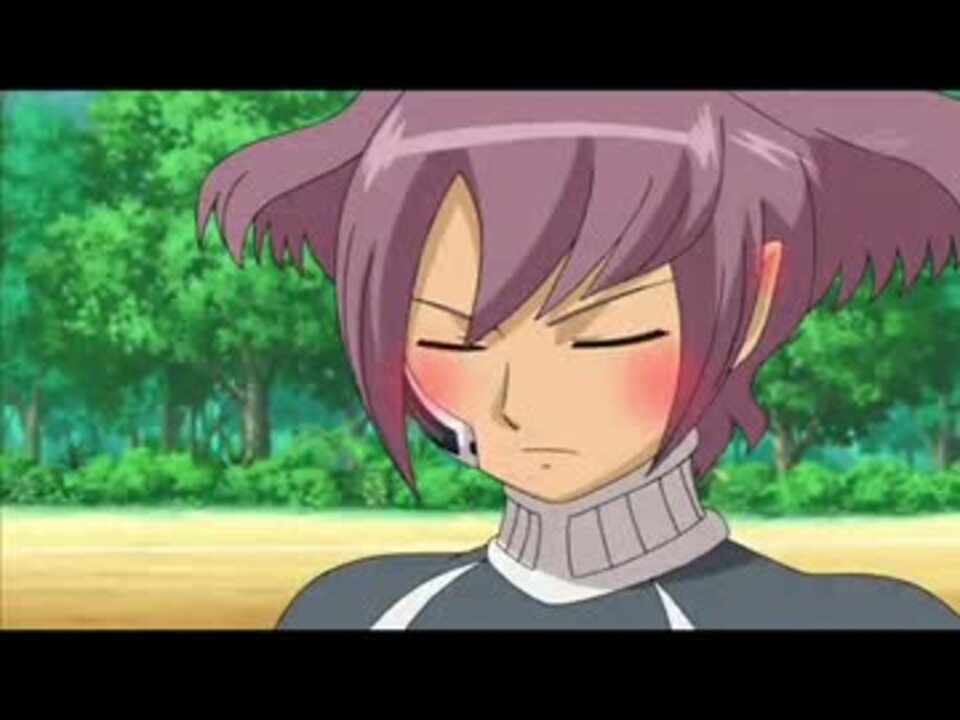 女性向け イナクロ アルファ ベータの頬を染めてみた 改善版 ニコニコ動画