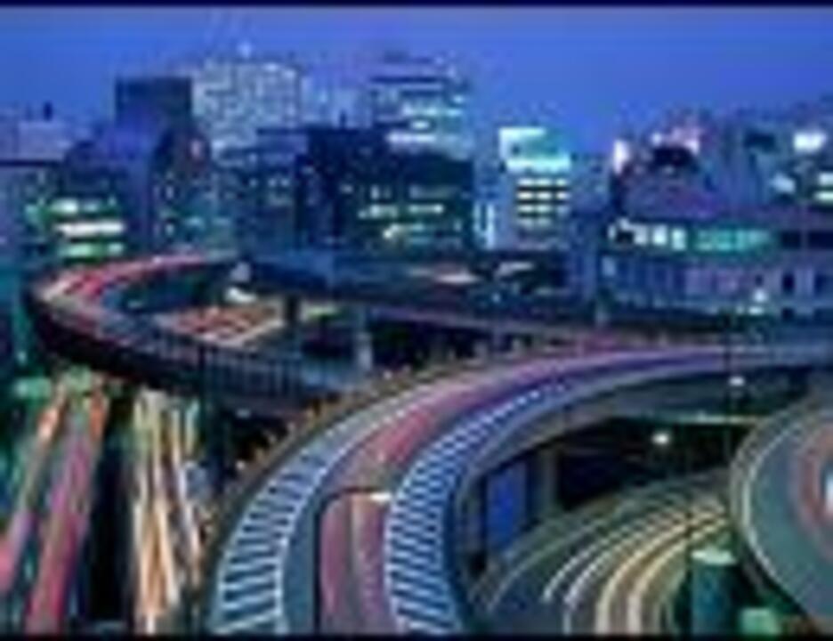 湾岸ミッドナイト アニメ Op Trf Lights And Any More 高音質 ニコニコ動画