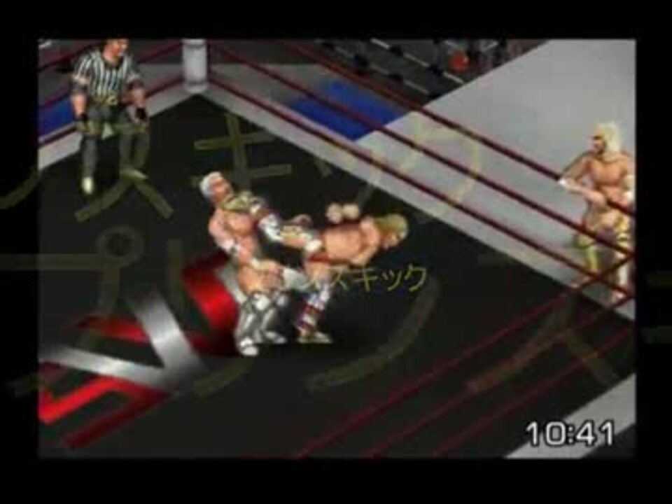 人気の ファイプロ エディット 動画 4本 ニコニコ動画