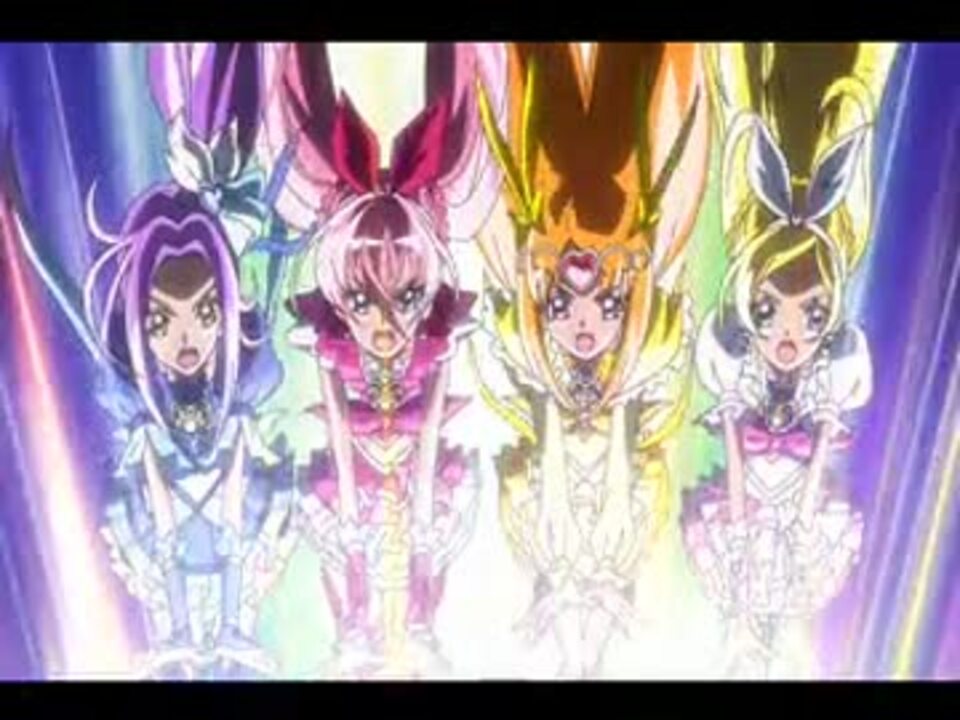 人気の プリキュアオールスターズ 動画 1 768本 3 ニコニコ動画