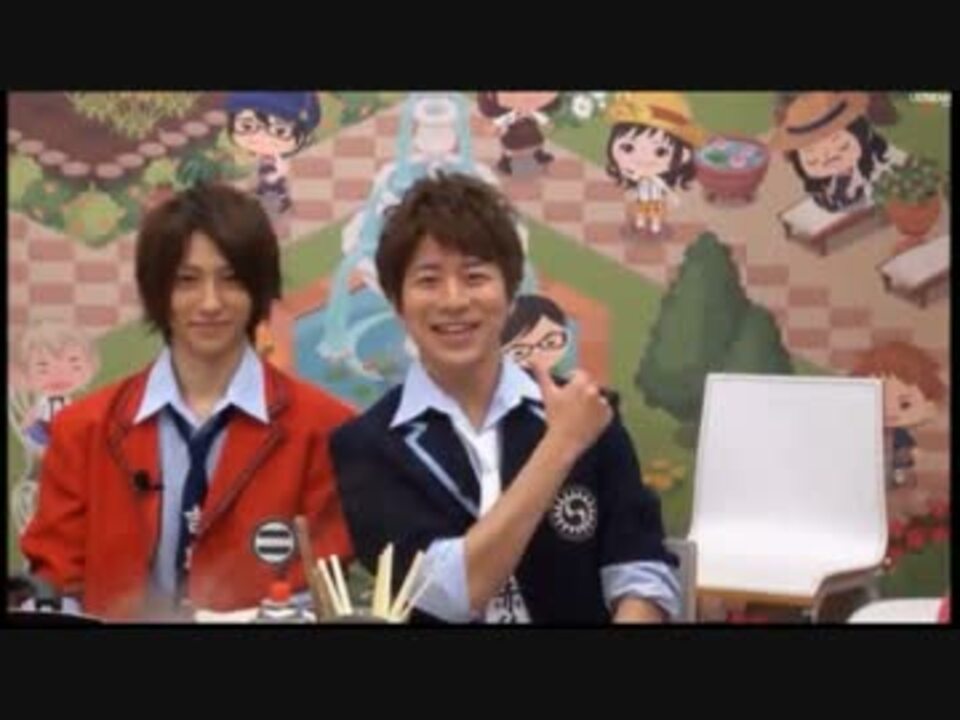 真夏の夜の生戦国鍋tv In アメスタ ニコニコ動画