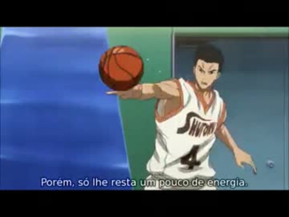 黒子のバスケ １３話 ニコニコ動画