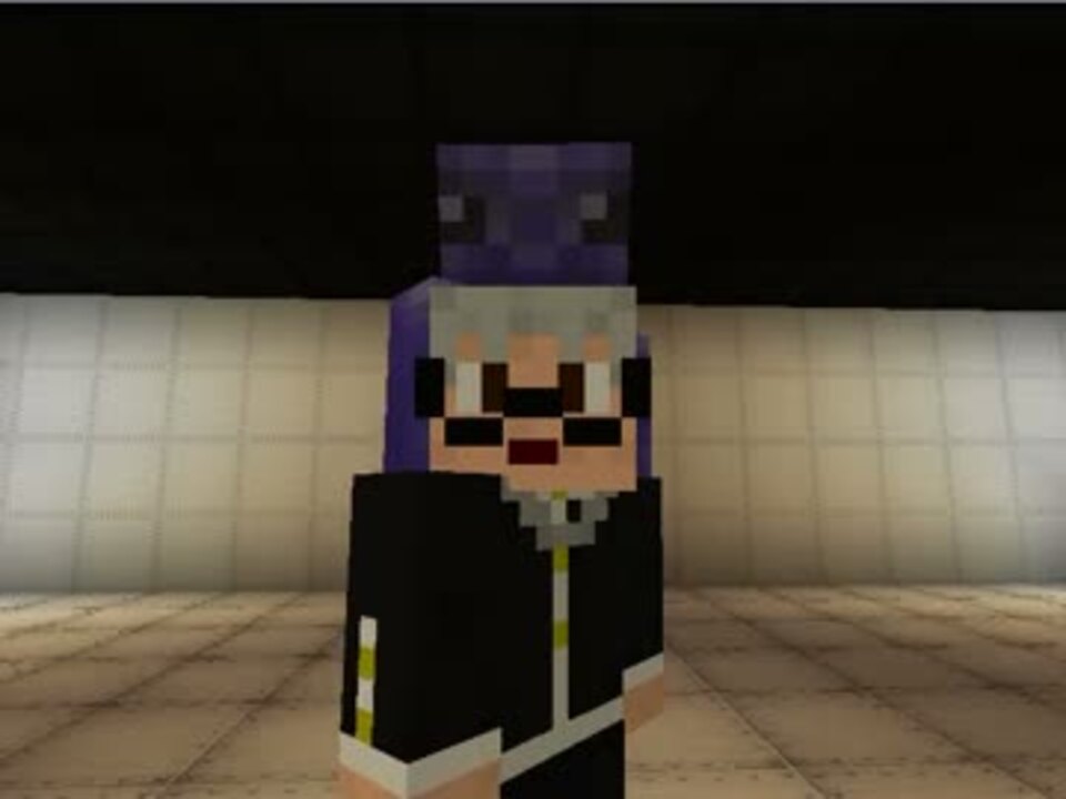 Minecraftで青鬼3 0再現してみた 前編 ニコニコ動画