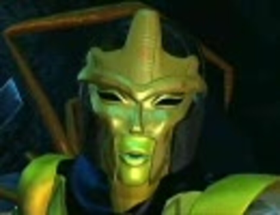 ビーストウォーズ メタルス 4話 2 3 ニコニコ動画