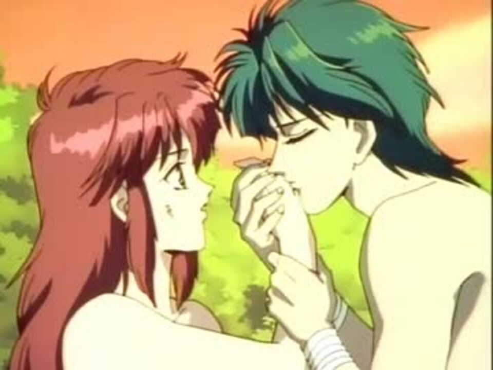 ふしぎ遊戯の恋愛 ニヤニヤ シーン集 その４ ニコニコ動画