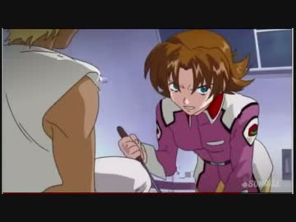 ガンダムSEED ディアッカの二重刺殺危機 HD Remaster VS Original - ニコニコ動画 ガンダムSEED ディアッカの二重刺殺危機 HD Remaster VS Original - ニコニコ動画