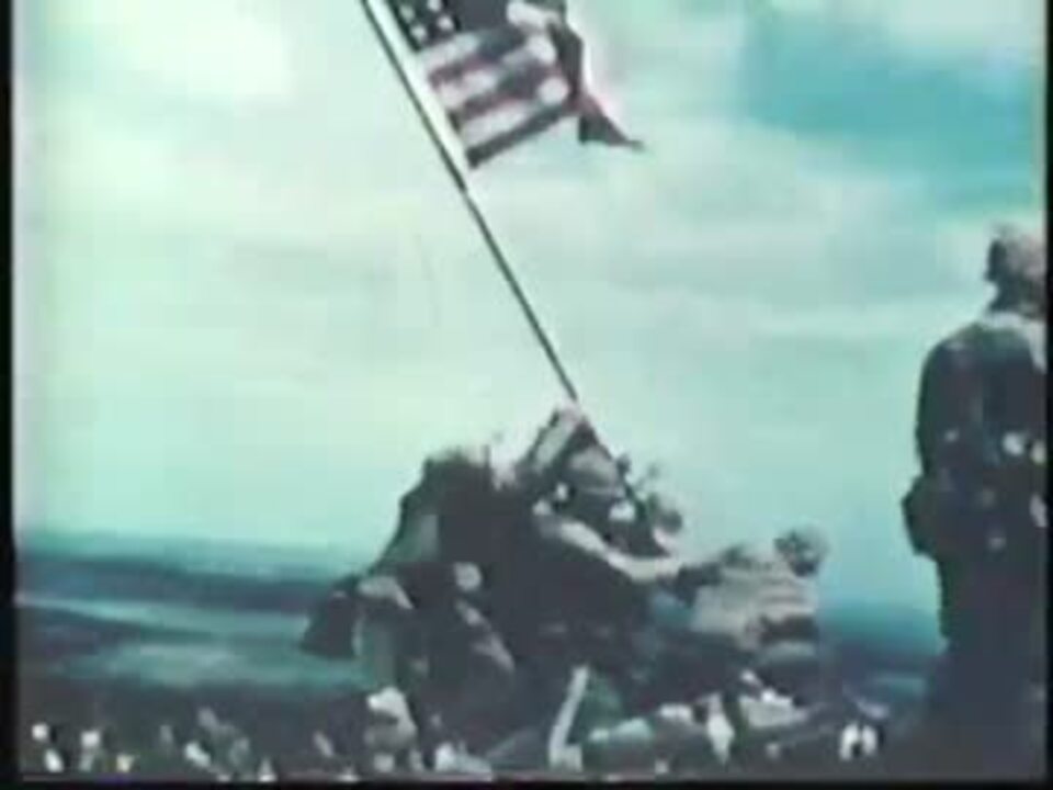 秘録 第二次世界大戦 THE WORLD AT WAR 「太平洋海域での戦い」後半 - ニコニコ動画