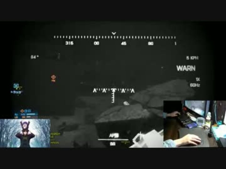 [BF3ClanWar]アジア大会第二予選 CG vs Exile5(オーストラリアプロチーム) RU[PC] - ニコニコ動画
