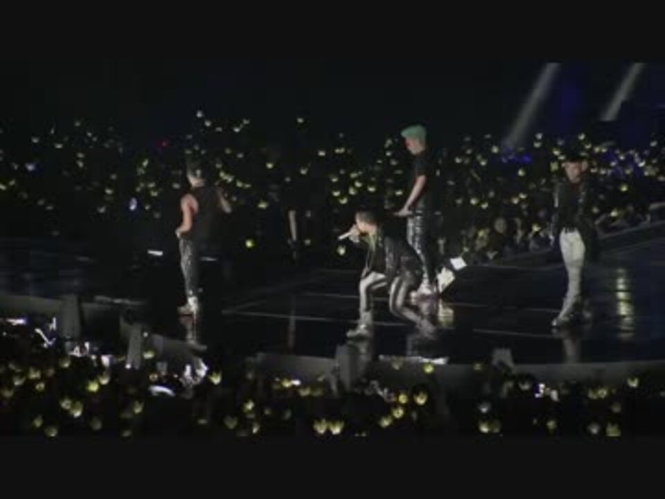 人気の Bigbang Live 動画 261本 3 ニコニコ動画