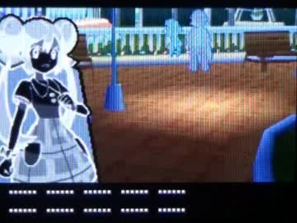 ポケモンbw2 ポケウッド映画 ポケモンとトレーナーその恋 Ng集 ニコニコ動画