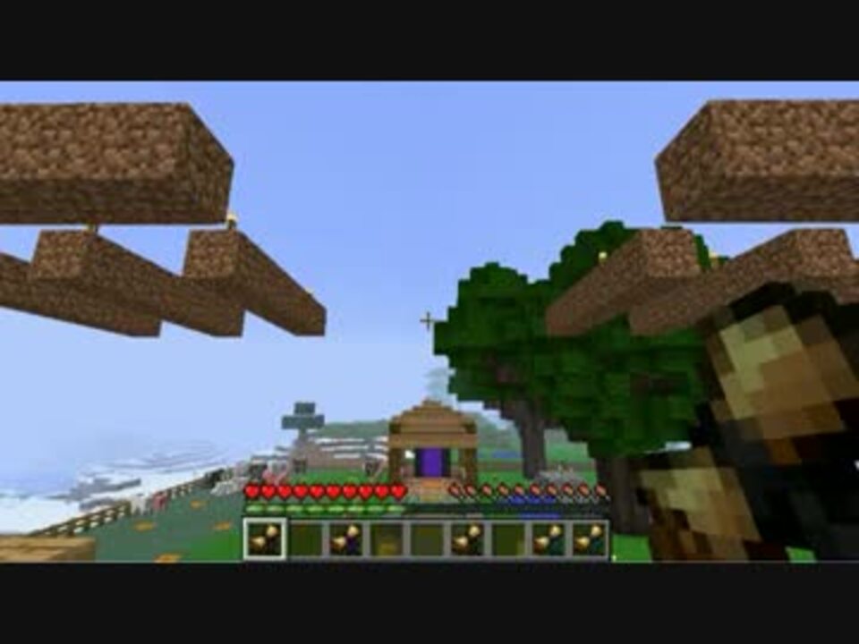 Minecraft 魔法でこの世界を開拓するcraft Thaumcraft解説実況 Part5 ニコニコ動画